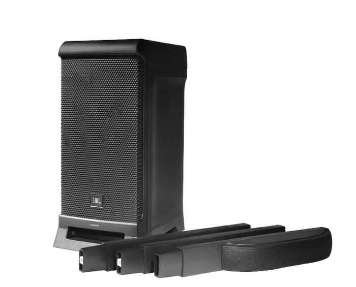 JBL EON One PRO All-in-One Linear-Array PA System With Rechargeable Battery Operation