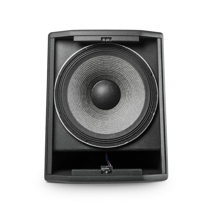 JBL PRX815XLFW 15" Active Subwoofer System, Wood Cabinet