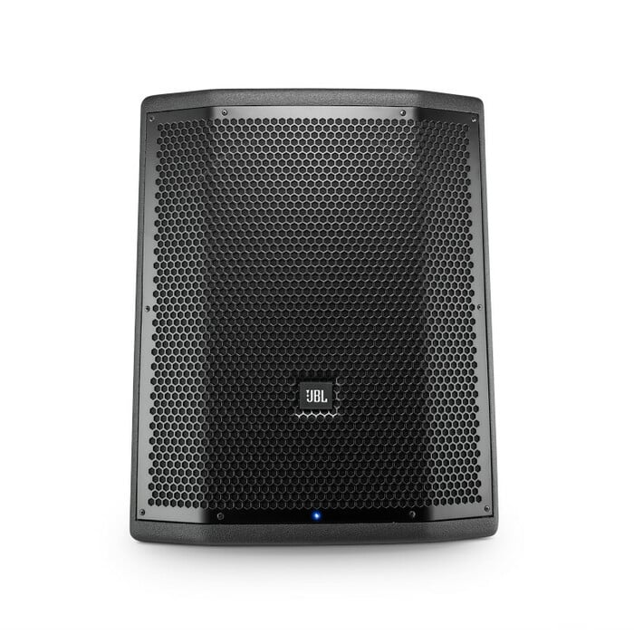 JBL PRX815XLFW 15" Active Subwoofer System, Wood Cabinet