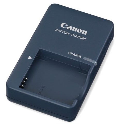 Canon CB-2LV Charger For NB-4L Battery