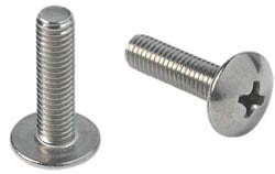 Chief STSW-25 Stainless Steel Rack Screws, 25pk