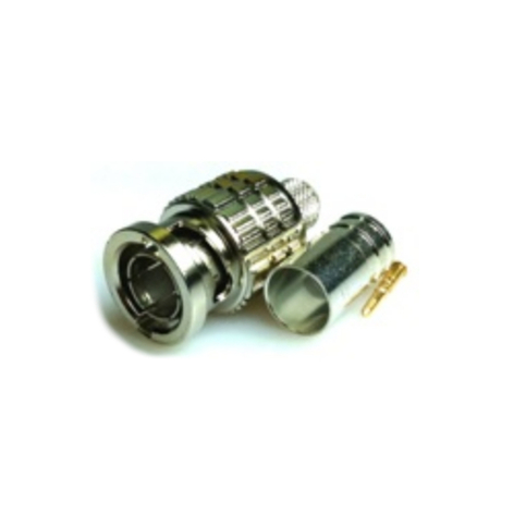 Canare BCP-B25HD 75O BNC Crimp Plug For L-2.5CHD