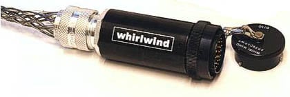 Whirlwind W1IM 39-pin Inline Male Connector