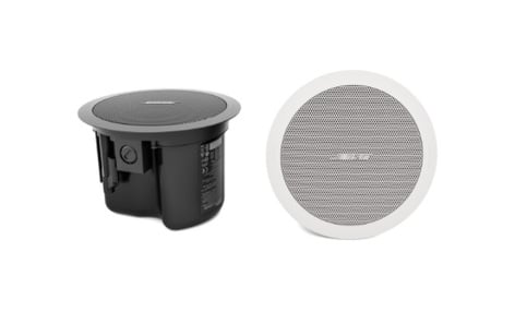 Bose Professional FS2C In-Ceiling Loudspeaker, Pair