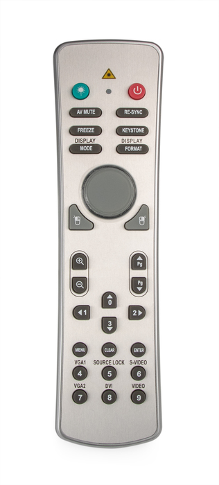 Optoma BR-5013L Remote Control For EP747, DX608, EP1690, TX773, TX780