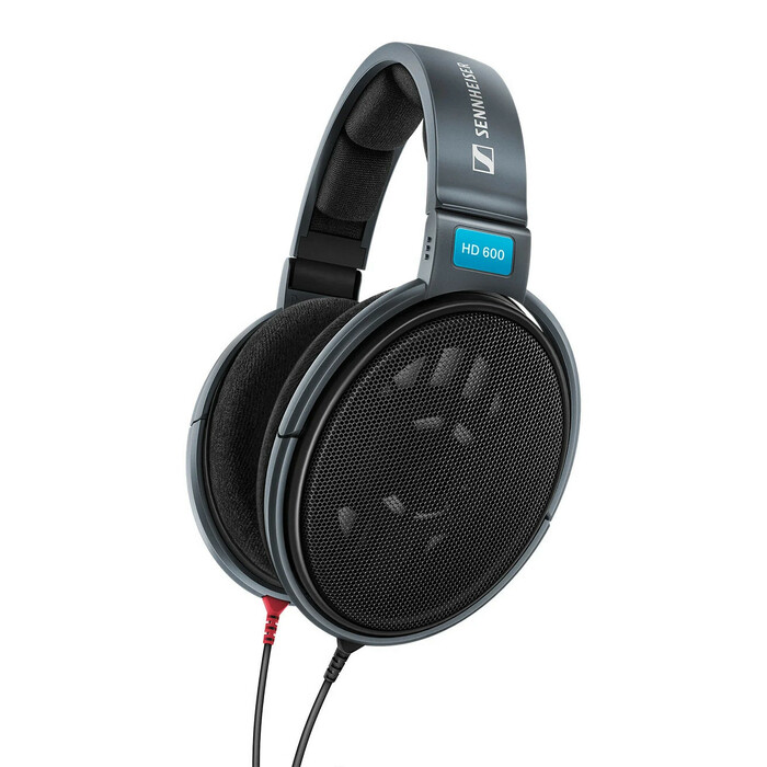 Sennheiser HD 600 Audiophile-Grade Hi-Fi Professional Stereo Headphones