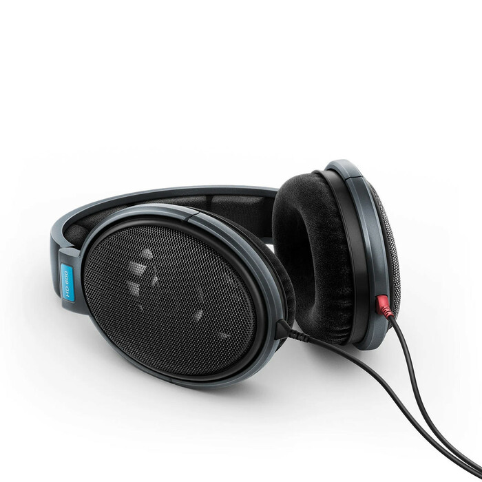 Sennheiser HD 600 Audiophile-Grade Hi-Fi Professional Stereo Headphones