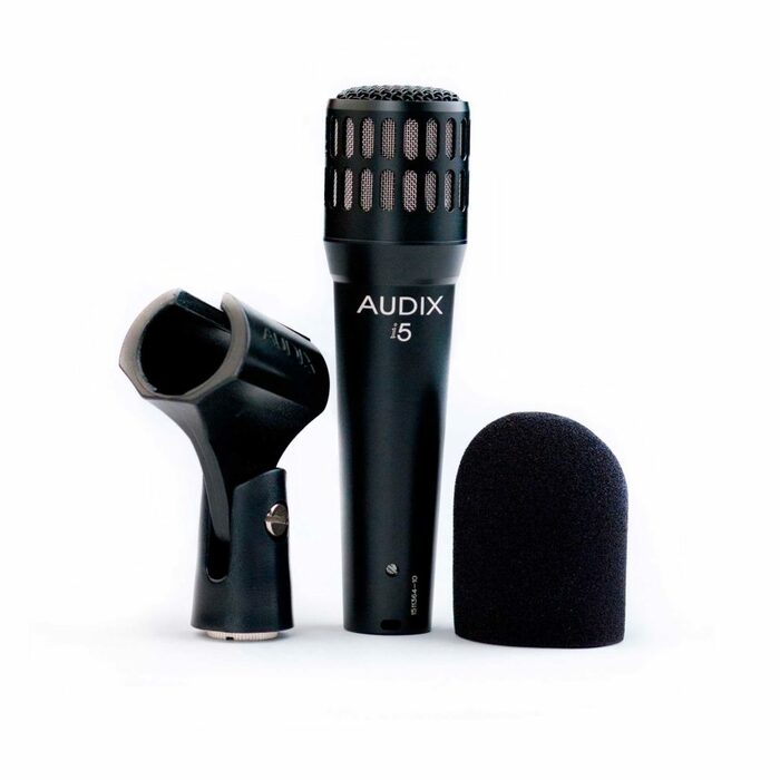 Audix i5 Dynamic Instrument Microphone