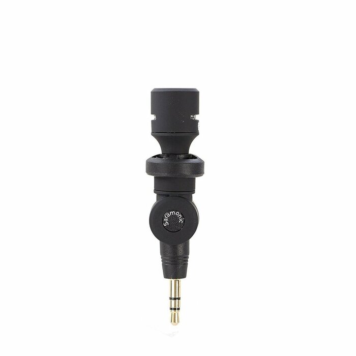 Saramonic SR-XM1 Unidirectional Microphone With 1/8" TRS Connector