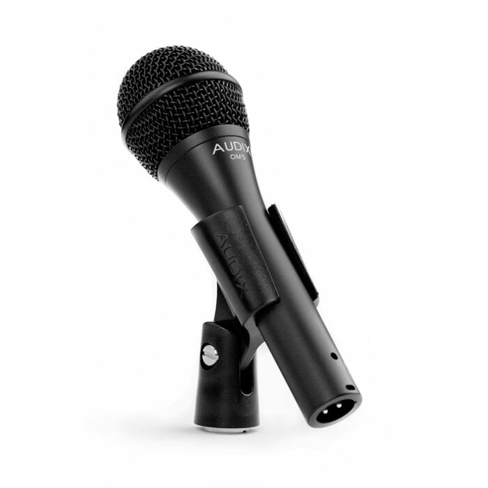 Audix OM5 Hypercardioid Dynamic Handheld Vocal Mic