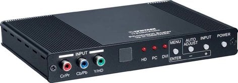 AV Tool 1T-PCDVI-PCDVI PC/Comp/DVI-Digital DVI Scaler