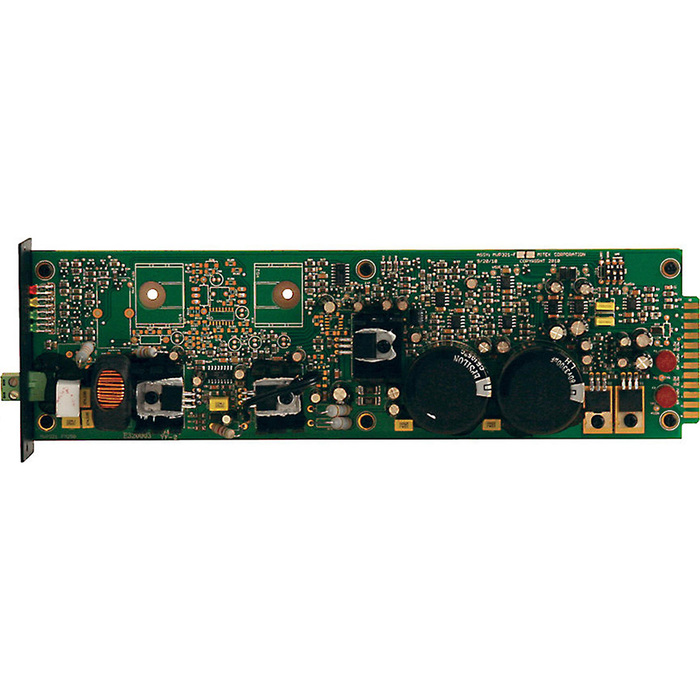 Atlas IED FM250-4 4/8 Ohm Amplifier Card Module For Use In F6-MF
