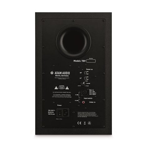 ADAM Audio T8V 8 Inch Powered Studio Monitor