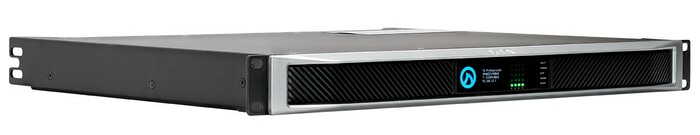 LEA Professional CS704 4-Channel 700W Power Amplifier With DSP, Ethernet, IoT-Enabled