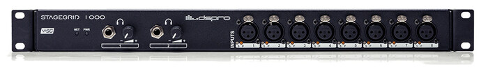 Waves DSPRO StageGrid 1000 Compact I/O Device For EMotion LV1 Live Mixer