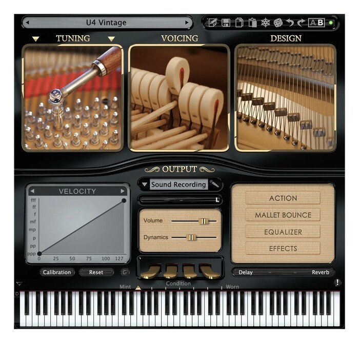 Pianoteq Pianoteq
