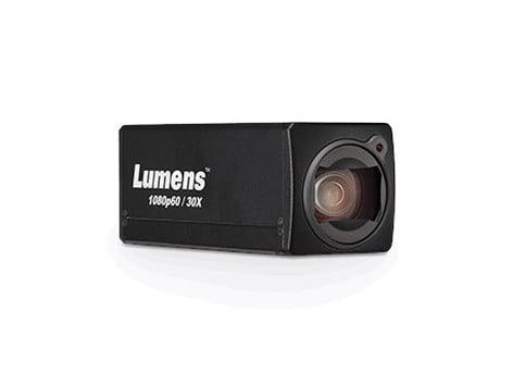 Lumens VC-BC601P 1080p Box Cam With 30x Optical Zoom