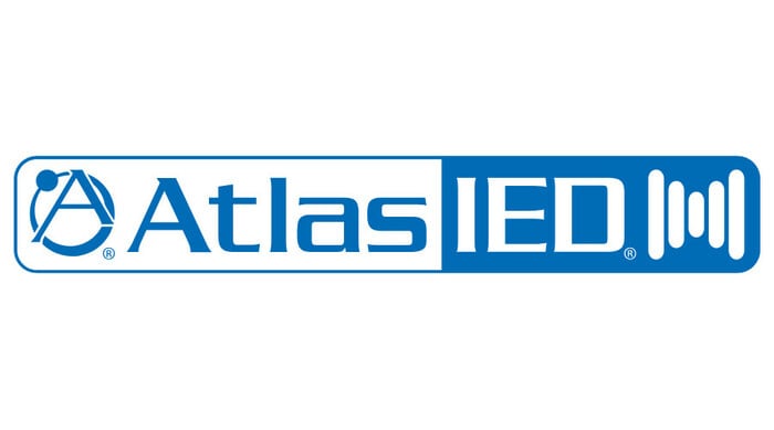 Atlas IED IP-SDM-LS2 IP SPK 8" CLK/MIC SUR LOWELL RETRO