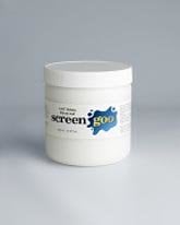 Goo Systems GOO-4170 CRT White Basecoat/Screen Paint (500 ML Container)