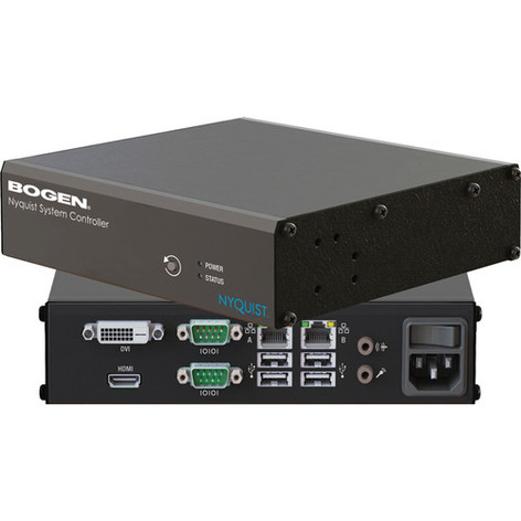 Bogen NQ-SYSCTRL Nyquist System Controller (Hardware Only)