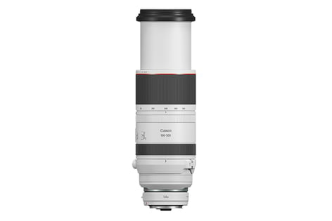Canon RF 100-500mm f/4.5-7.1L IS Super Telephoto USM Lens