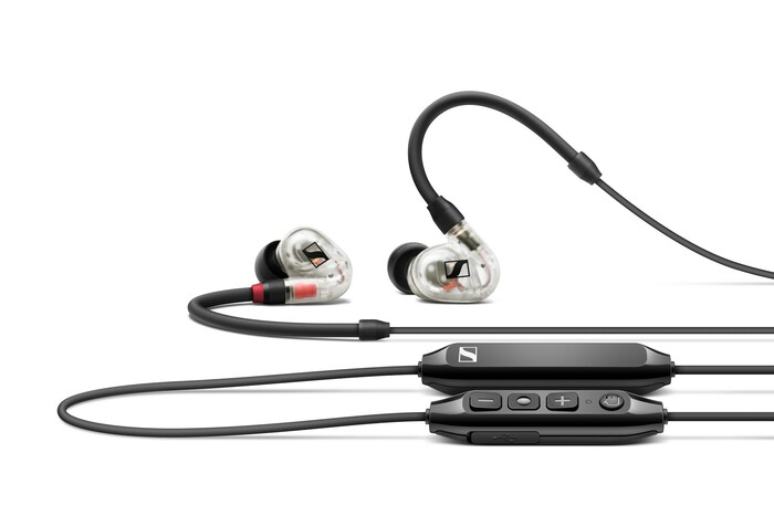 Sennheiser IE100-PRO-W Wireless In-ear Monitoring Headphones