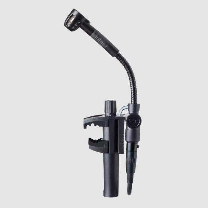 AKG C518-ML Clip-On Drum And Percussion Microphone With Mini-XLR Connect