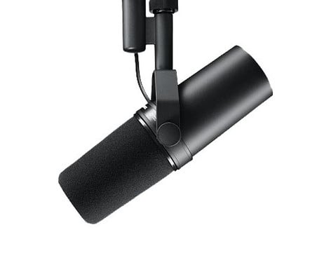Best Interface For Shure Sm7b