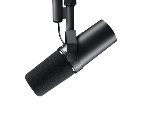 Best Interface For Shure Sm7b Best Interface For Shure Sm7b