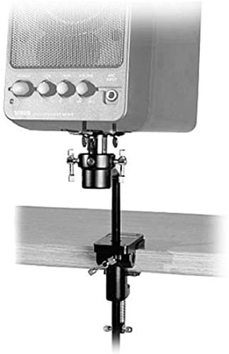 Yamaha BAS10 Clamp Stands For MS Studio Monitors
