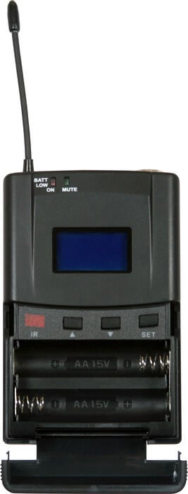 Galaxy Audio MBP85 CTS Series UHF Wireless Body Pack Transmitter