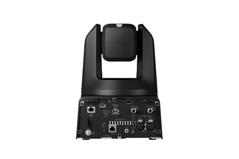 Canon CR-N500 4K NDI PTZ Camera With 15x Zoom And 1.0" CMOS Sensor