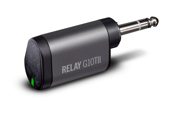 Line 6 RELAY-G10TII Relay G10TII Guitar Wireless Transmitter