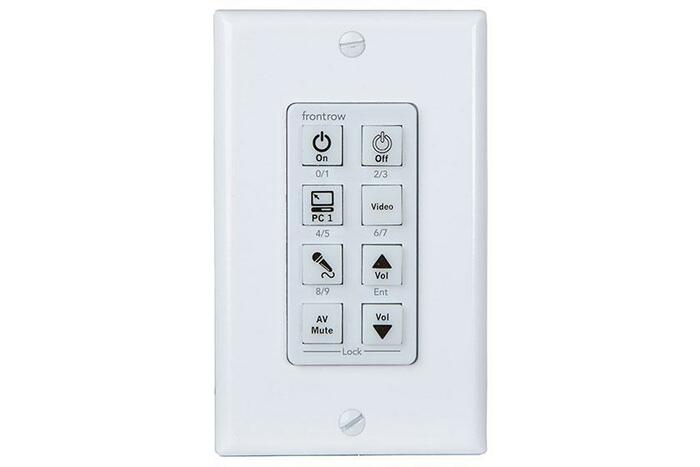 FrontRow EZ-B Self-contained Control System With 8-button Keypad Interface