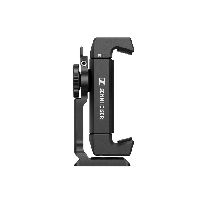 Sennheiser MKE200-MOBILE-KIT MKE 200 Shotgun Mic With PIXI Tripod, Smartphone Clamp