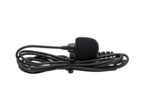 Saramonic SR-M1 3.5mm Replacement Lavalier Microphone For Blink 500 Wireless
