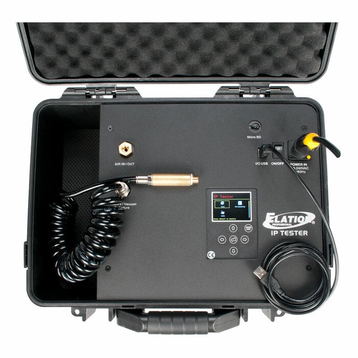 Elation IP-TESTER IP TESTER For IP Rated Products