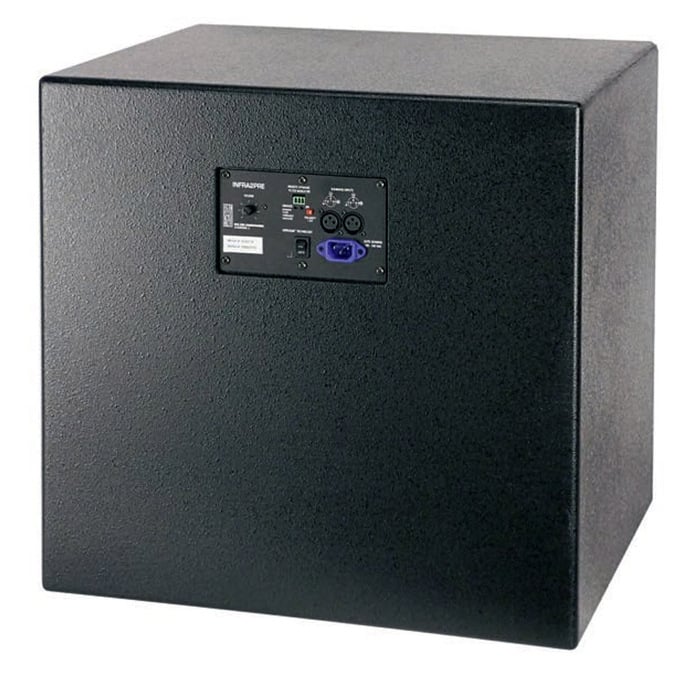 Bag End ISUB2-18 18” Infra Self Powered Subwoofer System
