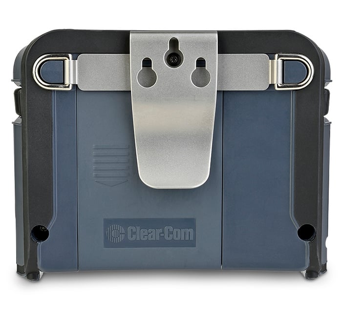 Clear-Com FSE-BP50-X4 FreeSpeak Edge Digital Wireless Beltpack X4