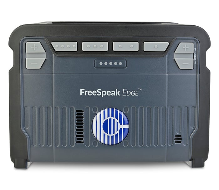 Clear-Com FSE-BP50-X4 FreeSpeak Edge Digital Wireless Beltpack X4