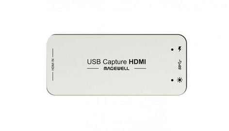 Magewell USB Capture HDMI Gen 2 USB 3.0 HDMI Capture Dongle