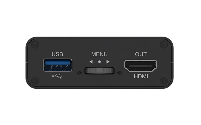 Magewell Pro Convert NDI to HDMI 4K NDI To HDMI 4K Converter