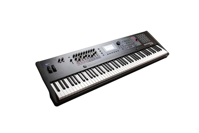 Kurzweil K2700 88-Key Fully-Weighted Synthesizer With USB Audio Interface