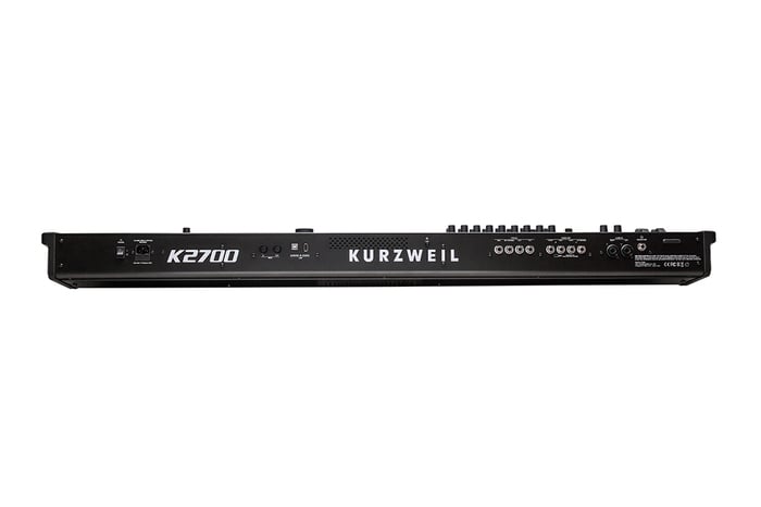 Kurzweil K2700 88-Key Fully-Weighted Synthesizer With USB Audio Interface