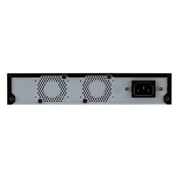 Yamaha SWR2311P-10G 8-Port Managed Intelligent L2 Switch With POE