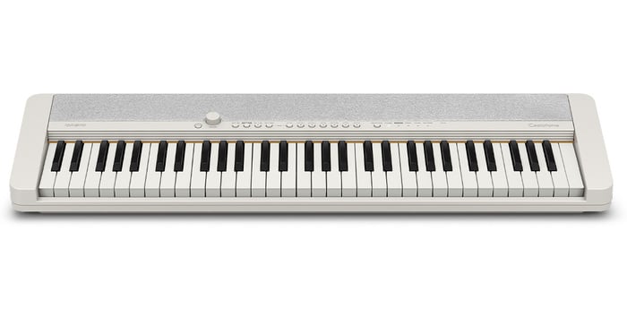 Casio CT-S1 61-Key Portable Keyboard With Onboard Speaker