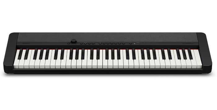 Casio CT-S1 61-Key Portable Keyboard With Onboard Speaker