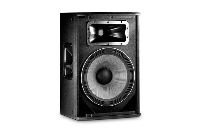 JBL SRX815-XTI4002-K Two 15" Speakers And 2-Channel 1200W Amplifier