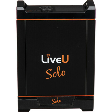 LiveU LU-SOLO-HDMI LiveU Solo HDMI Live Streaming Video/Audio Encoder