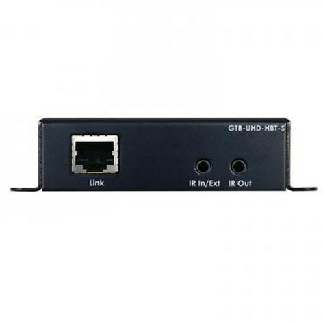 Gefen GTB-UHD-HBT 2-way IR And POL 4K Ultra HD HDBaseT Extender W/RS-232